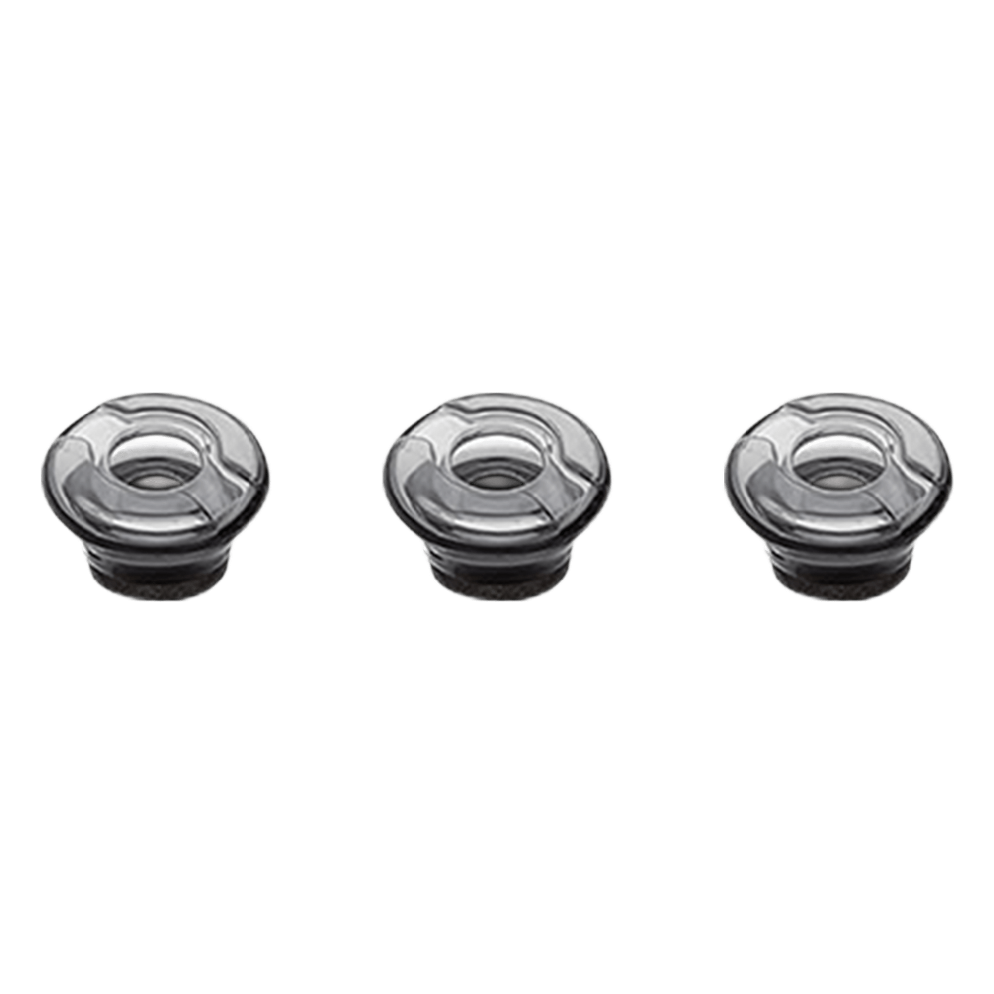 Almohadillas De Repuesto para Diademas Yealink BH71, Tamaño Grande (3 Piezas) — YEALINK · SKU EAR-TIPS-FOR-BH71-(LARGE-3-PCS)
