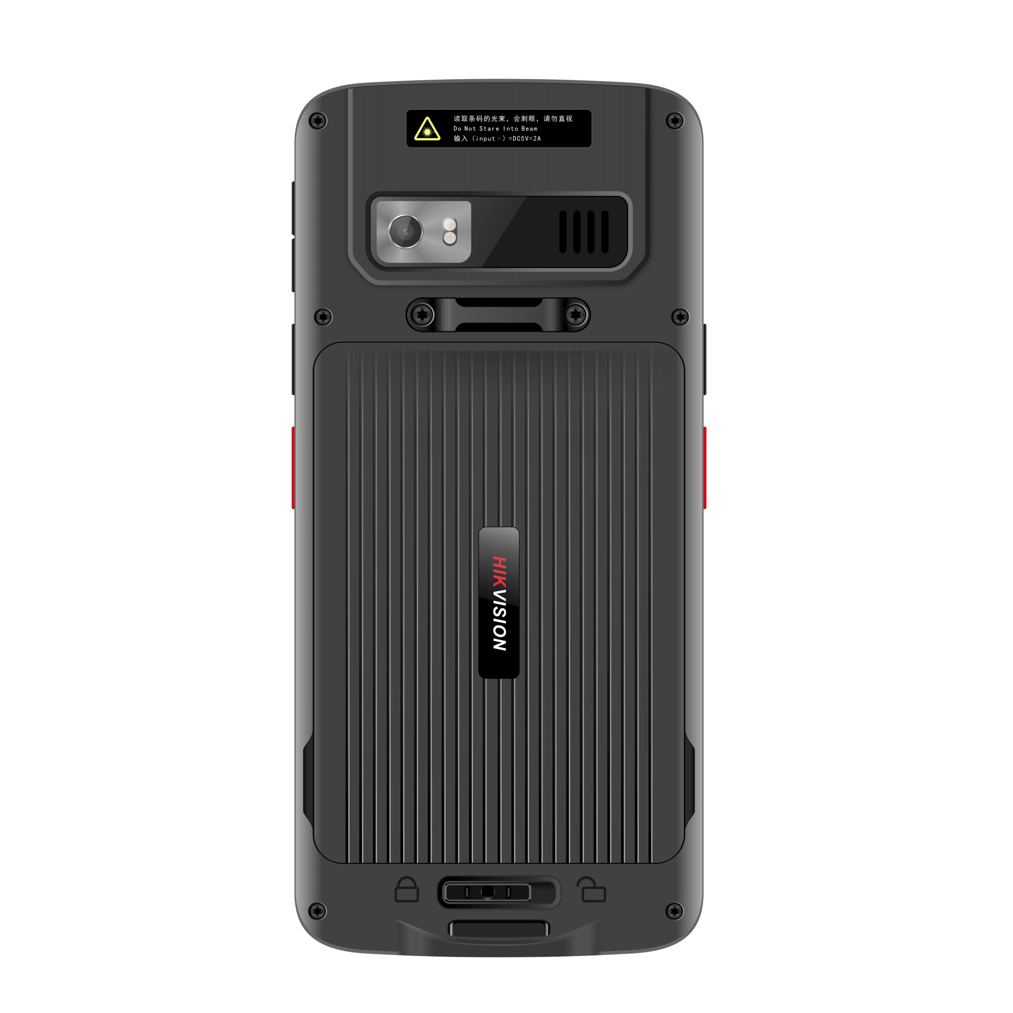 Terminal Portátil DS-MDT202 / Android 14 / Pantalla IPS 5.5" / Cámaras 5 MP y 13 MP / Batería 5000 mAh / IP68 / Escáner de Códigos de Barras 1D y 2D / Wi-Fi 802.11 a/b/g/n/ac / Bluetooth 5.0 / NFC / GPS