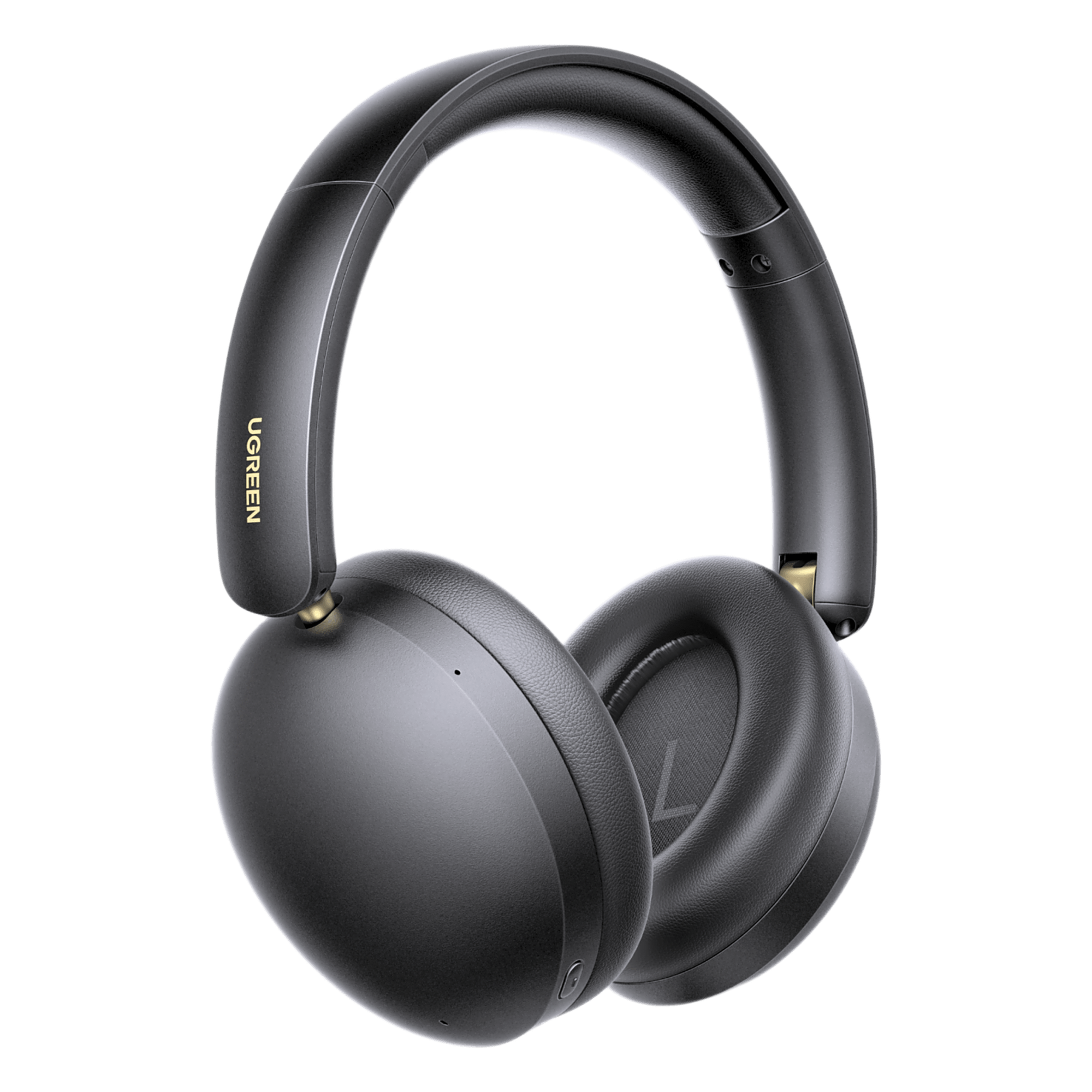 Auriculares HiTune Max2 / Bluetooth 5.4 / Latencia Ultra Baja 0.06s / Autonomía 80 Horas / Carga Rápida 5 Minutos para 5 Horas / Codecs AAC-SBC / Batería 600mAh — UGREEN · SKU 45018