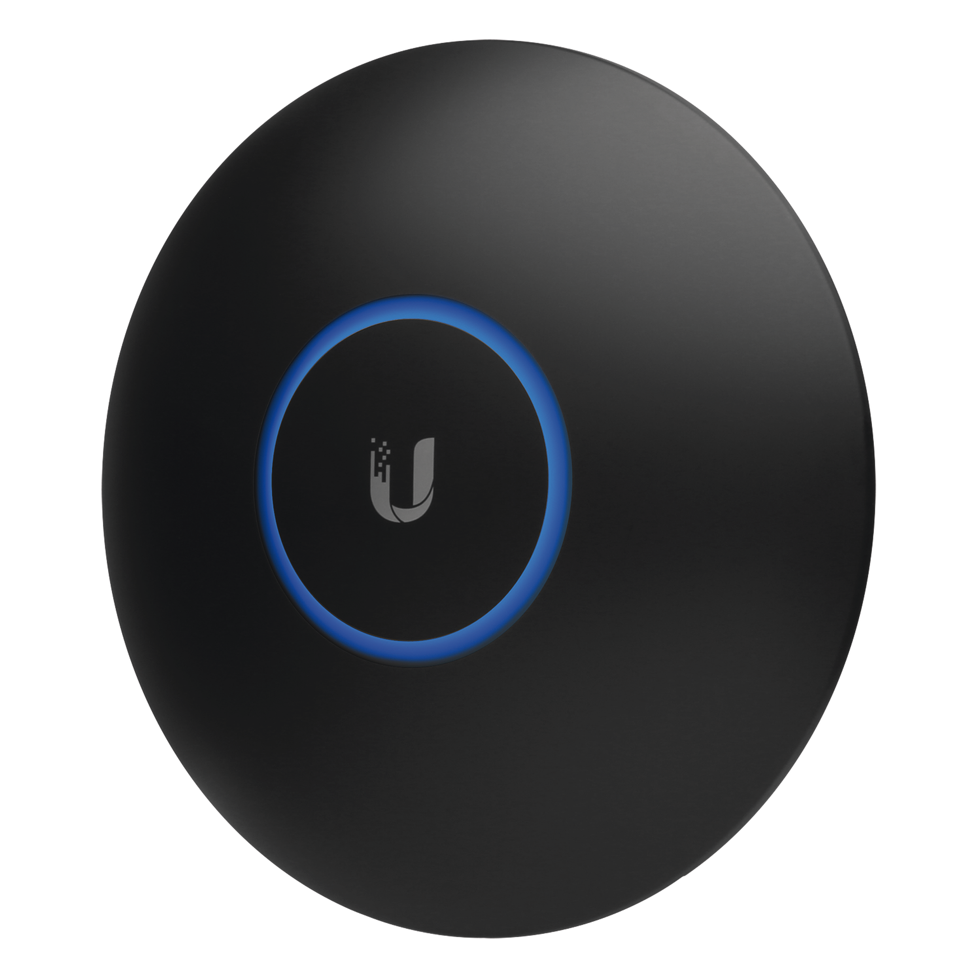 Mascara decorativa diseño en negro para UAP-nanoHD, paquete de 3 mascaras. — UBIQUITI · SKU NHD-COVER-BLACK-3
