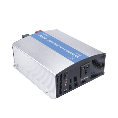Inversor Onda Senoidal Pura / 800W (1000W Pico) / Entrada 12V / Salida 120VAC / Serie IPower