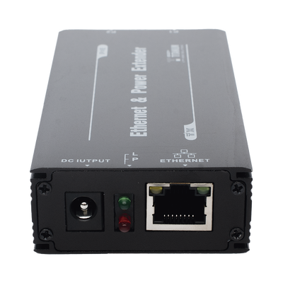 (POE 600 METROS) Transmisor para Extensor PoE TT-8001R / 1 Puerto para recepción de video y alimentación (PoE) / IDEAL PARA DOMOS Y CAMARAS IP / Conexión en Cascada / Soporta PTZ´s de 60 W / Soporta IEEE802.3af/at