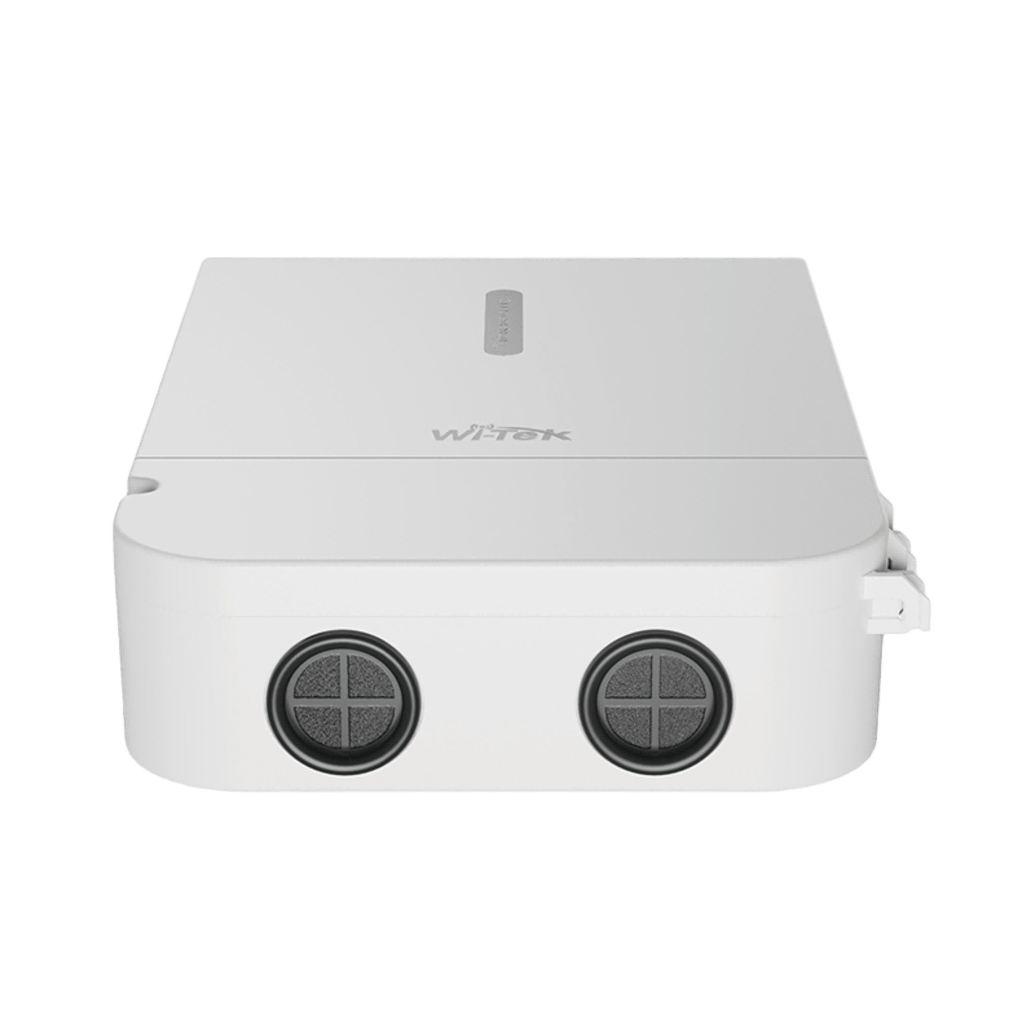 Switch PoE / Administración en la nube / Con 8 puertos 10/100/1000 Mbps PoE af/at/bt / 1 Puerto Ethernet Uplink 10/100/1000 MBPS/1 Puerto SFP Uplink 10/100/1000 MBPS / Presupuesto 110 W / PoE hasta 250 metros / Soporta protocolo ONVIF