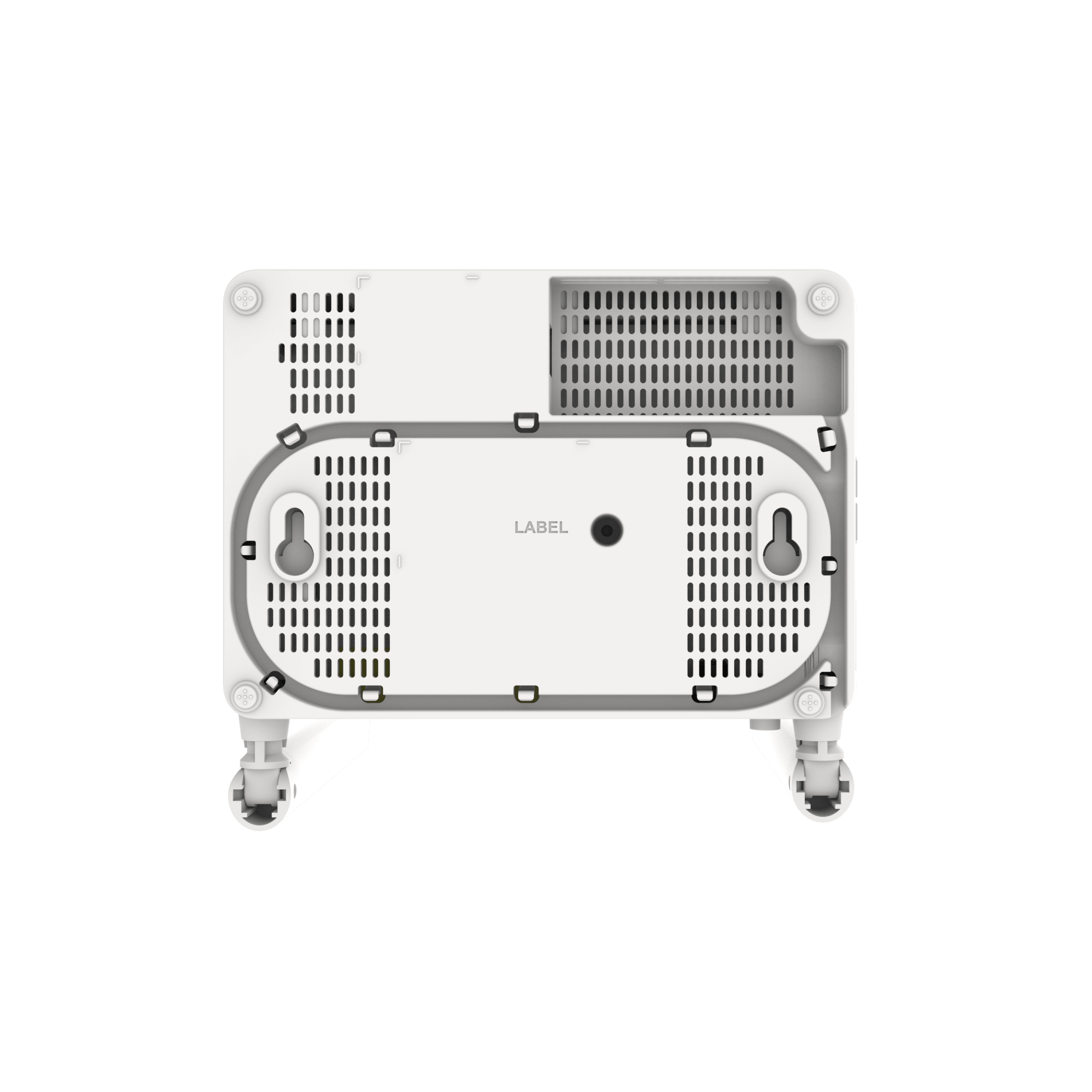 ONT GPON Huawei OptiXstar WiFi 5 (2.4/5 GHz) 4GE LAN + 1 POTS, SC/APC