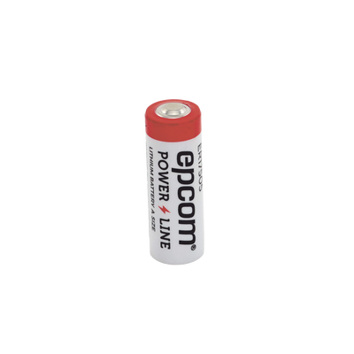 Batería de Litio Li-SOCI2 Alta Capacidad 3.6V-3400 mAh Tamaño A ( No recargable )