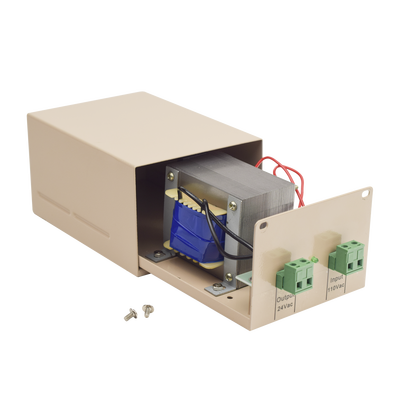 Fuente para Exterior 24 VCA / 3 Amp / 1 Salida