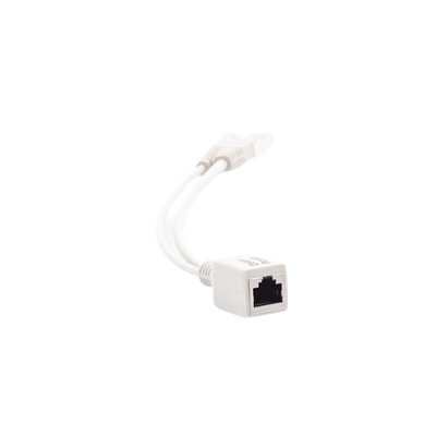PoE Pasivo para Equipos Mikrotik 10/100Mbps