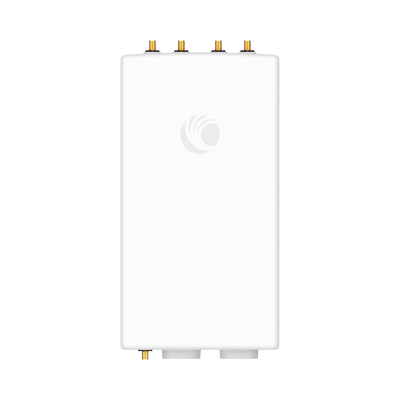 4 Gbps agregados / Estación base ePMP4600 / Wi-Fi 6e (802.11ax) / 5725 - 7125 MHz / hasta 120 suscriptores / sincronización GPS / Ideal para soluciones PTMP / C060940A121C. Velocidad Fibra -óptica /
