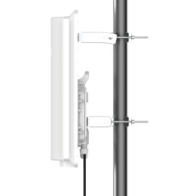 Estación Base Cambium Networks ePMP 4500 5 GHz | Radio Base Wi-Fi 6 (802.11ax) | MU-MIMO 8x8 | 4 Gbps | Antena Sectorial 90° de 17 dBi integrada