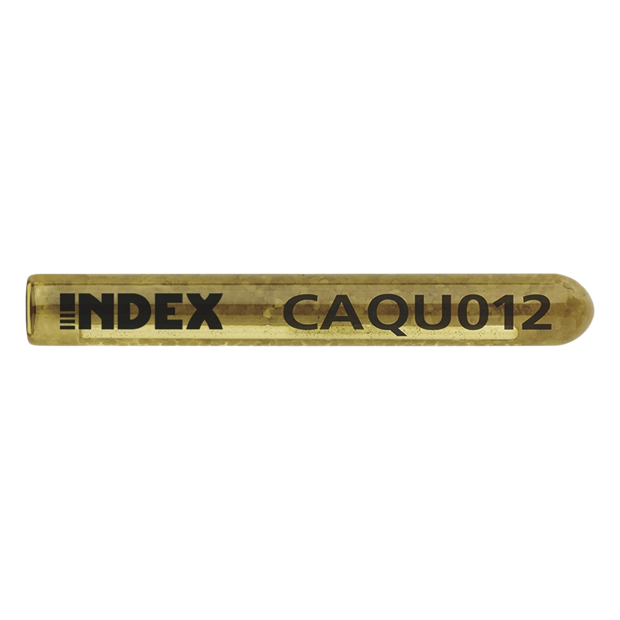 Capsula anclaje químico 16x125mm — INDEX · SKU CAQU016