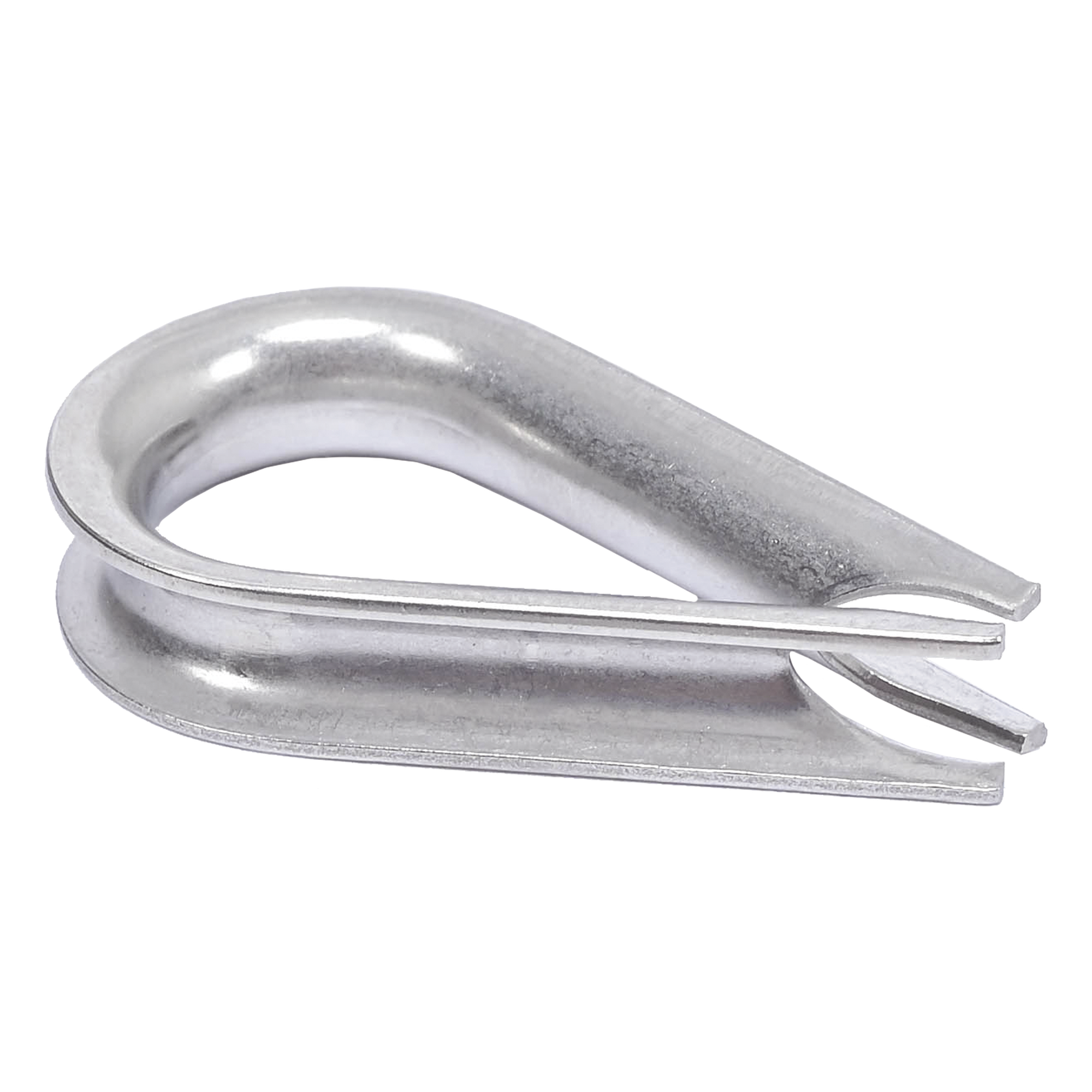 REFACCION P/1602-166 THIMBLE EYE BARE END — DKS DOORKING · SKU 1601-124
