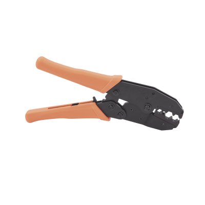 Pinzas para Plegar Conectores en Cables Coaxiales RG-58/U, RG-59 o RG-8/X con Cavidades de 0.068", 0.213" o 0.256".