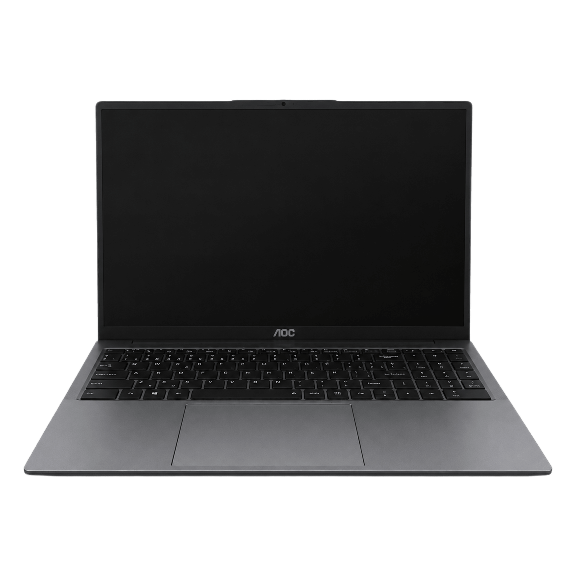 Laptop AM16 Pro / AMD Ryzen 7 5825U / 16 GB RAM DDR4 / 512 GB SSD / Wi-Fi 6 / Bluetooth 5.2 / Windows 11 / Multiple Puertos — AOC · SKU AM16PRO