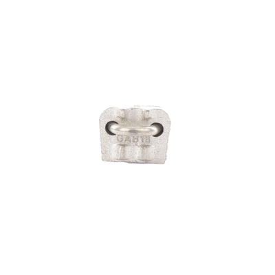 Conector Antivandalico de Varilla 5/8" a Cable Calibre 4 (Cuatro) a 3/0 (Triple Cero). 
