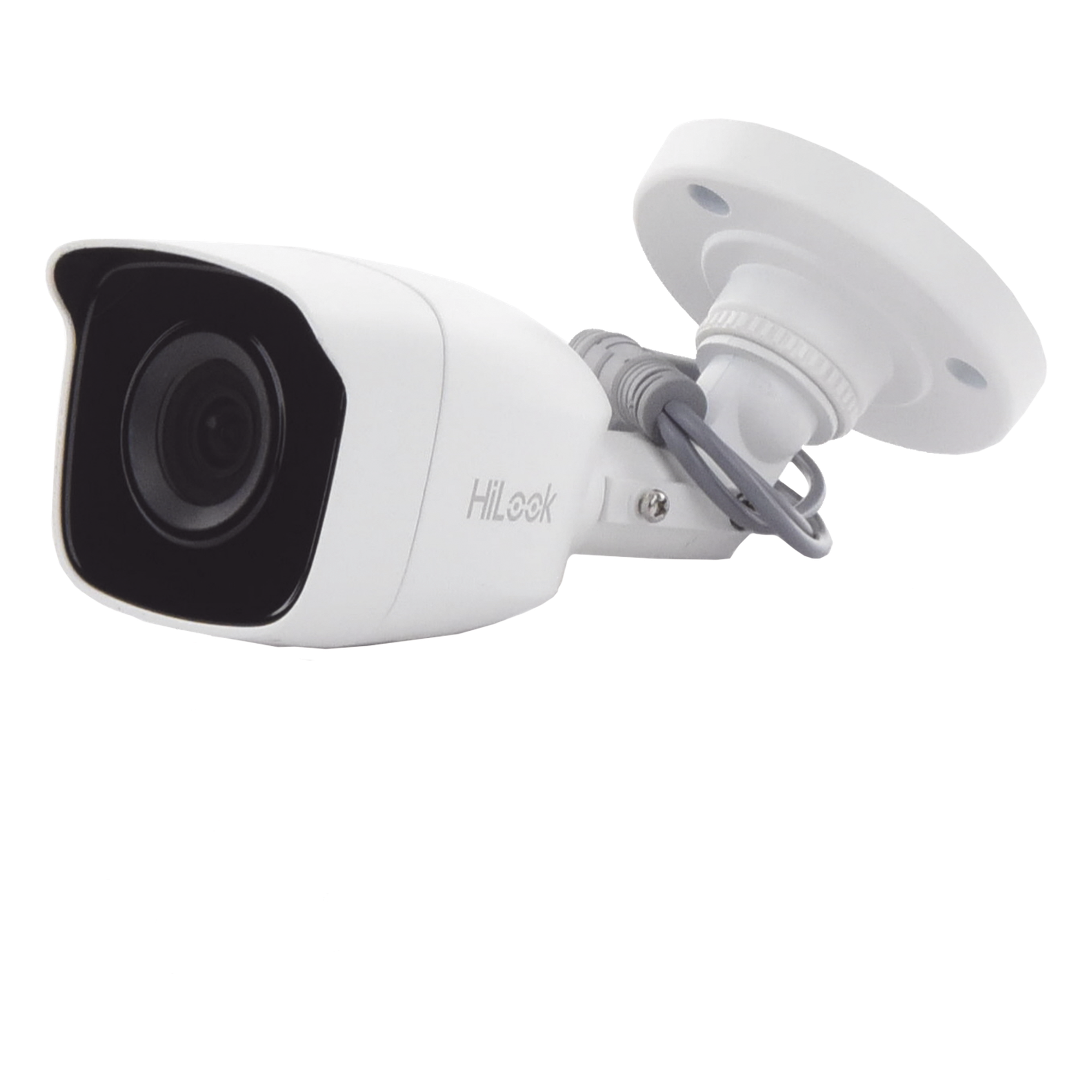 Bala TURBOHD 5 Megapíxel / Lente 2.8 mm (85° de Visión) / Exterior IP66 / IR EXIR 20 mts / TVI-AHD-CVI-CVBS/ Metal