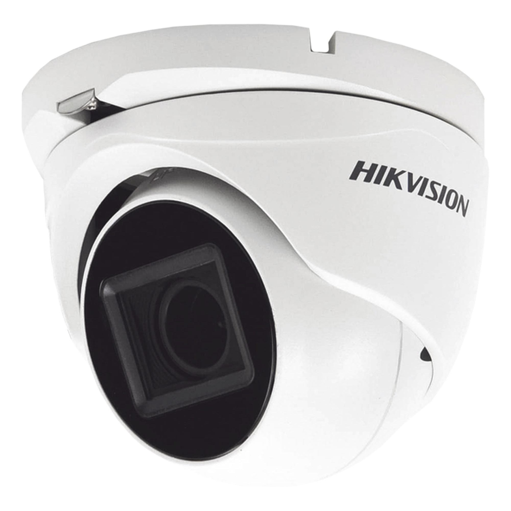 Eyeball TURBOHD 4K (8 Megapixel) / Lente Mot. 2.7 a 13.5 mm / IR EXIR 60 mts / Exterior IP67 / dWDR / TVI-AHD-CVI-CVBS / 9 a 15 Vcc — HIKVISION · SKU DS-2CE79U1T-IT3ZF