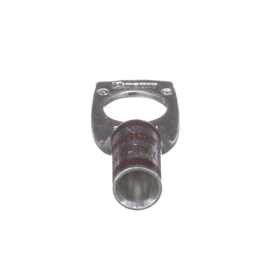 Zapata de compresión LCA2-12-Q, para cal. 2 Awg, Barreno para tornillo prisionero de 1/2, 1 Pz