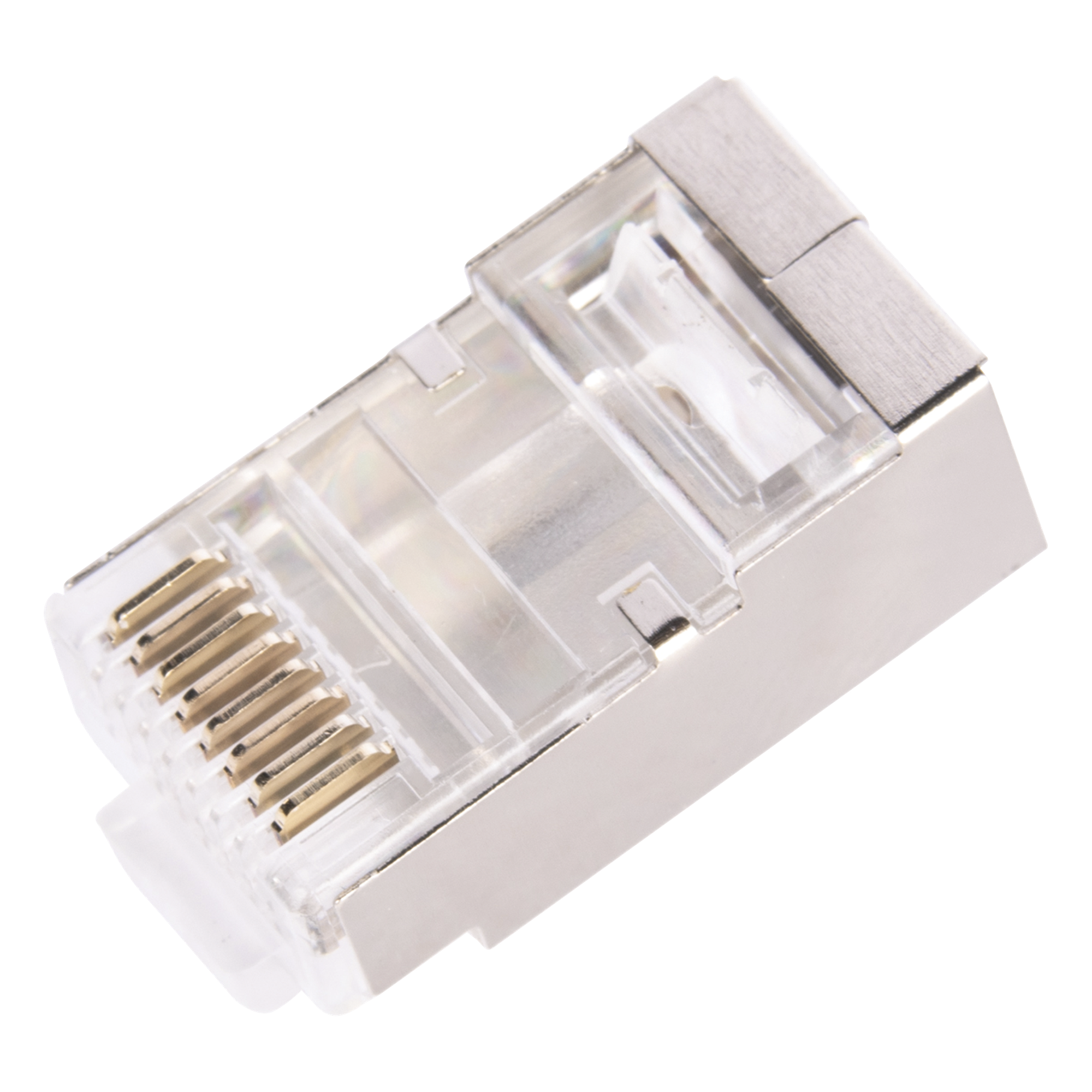 Conector RJ45 para Cable FTP/STP Categoría 6 - Blindado — LINKEDPRO BY EPCOM · SKU TC-6S
