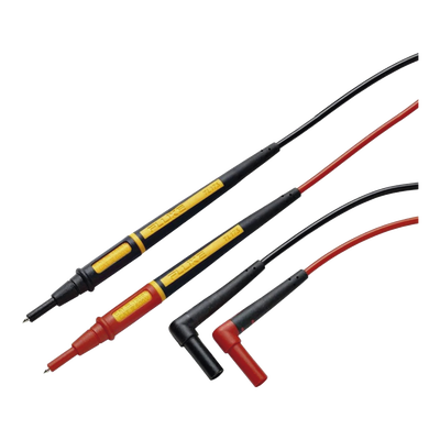 Puntas de Prueba TwistGuard™ con Cables de Silicona con Doble Aislamiento, CAT II, CAT III, CAT IV — FLUKE · SKU TL175