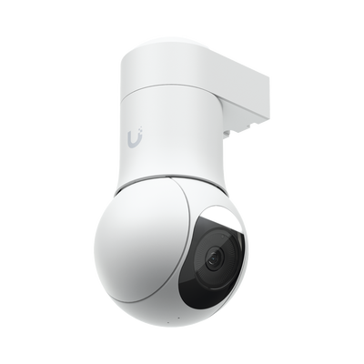 Camara UniFi G5 PTZ resolución 2K (4MPX) control de giro e inclinación, zoom óptico 2X, visión noctura IR 20 mts, apta para exterior, POE+