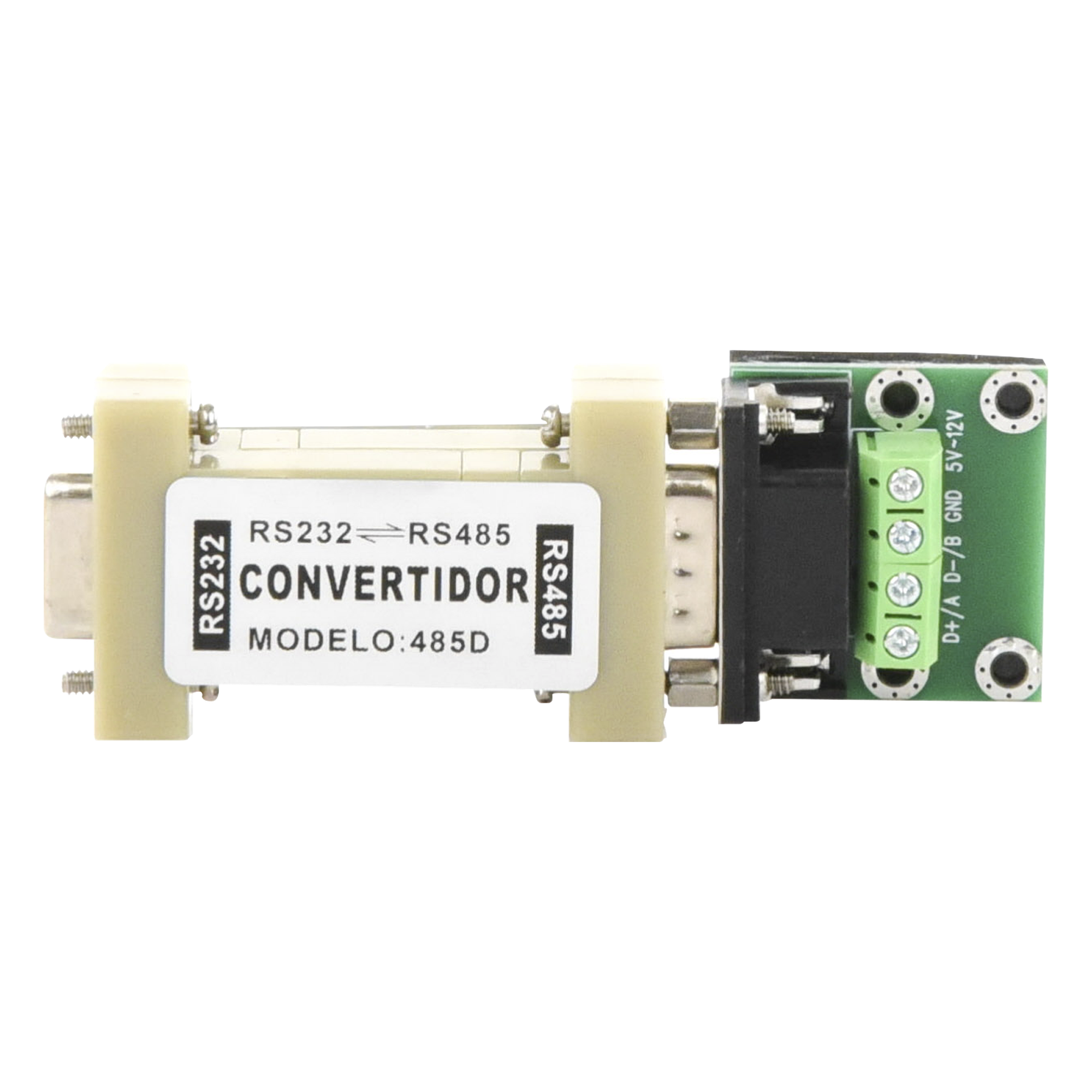 Convertidor de RS232 a RS485 — EPCOM POWERLINE · SKU 485D