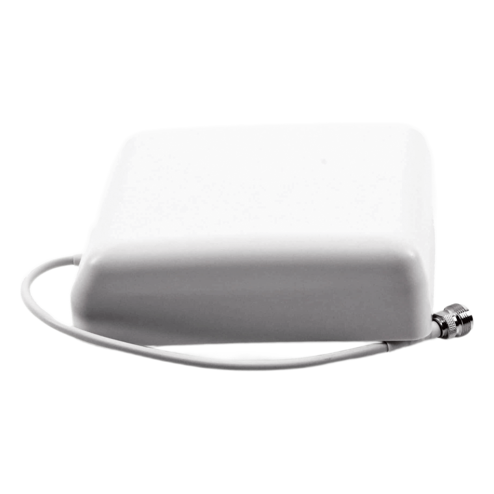 Antena Direccional tipo Panel / LTE 698-2700 MHz / 4 Bandas / Ganancia 5-8 dBi / Polarización Vertical / Montaje Pared — EPCOM · SKU CR-DPA0727A-8