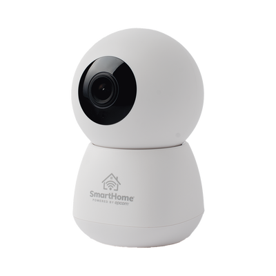 Mini Cámara IP PT 4 Megapíxel | Wi-Fi | Seguimiento Inteligente | Detección de mascotas | Audio Bidireccional | Notificación Push | Ranura para Memoria | Uso en Interior | Ángulo de vision: 102°
