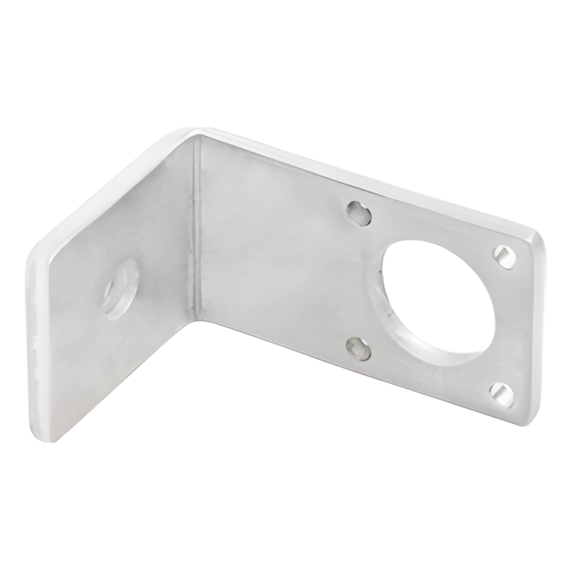 Brida L para instalar el 17501. — SYSCOM · SKU 17501L