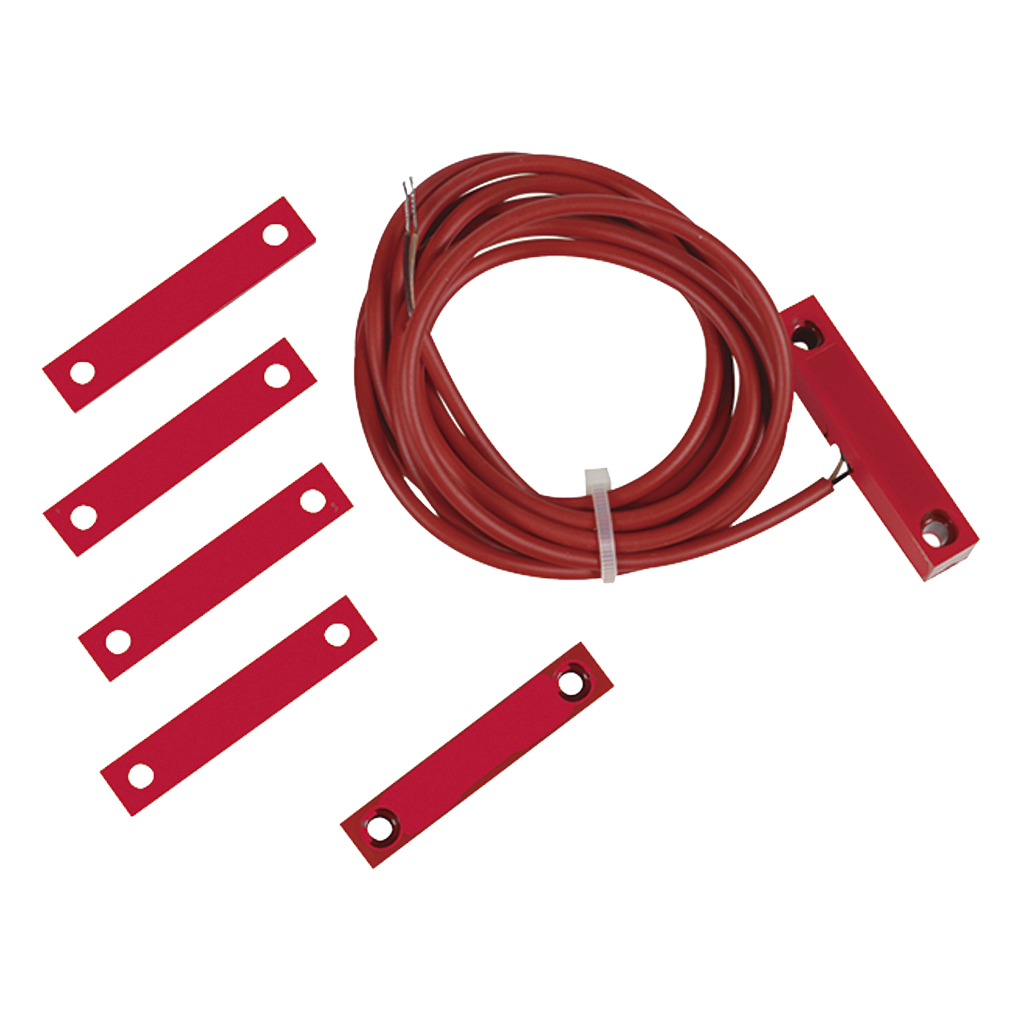 Interruptor de lengüeta roja para STI-6400 Exit Stopper® · SKU KIT-E06402