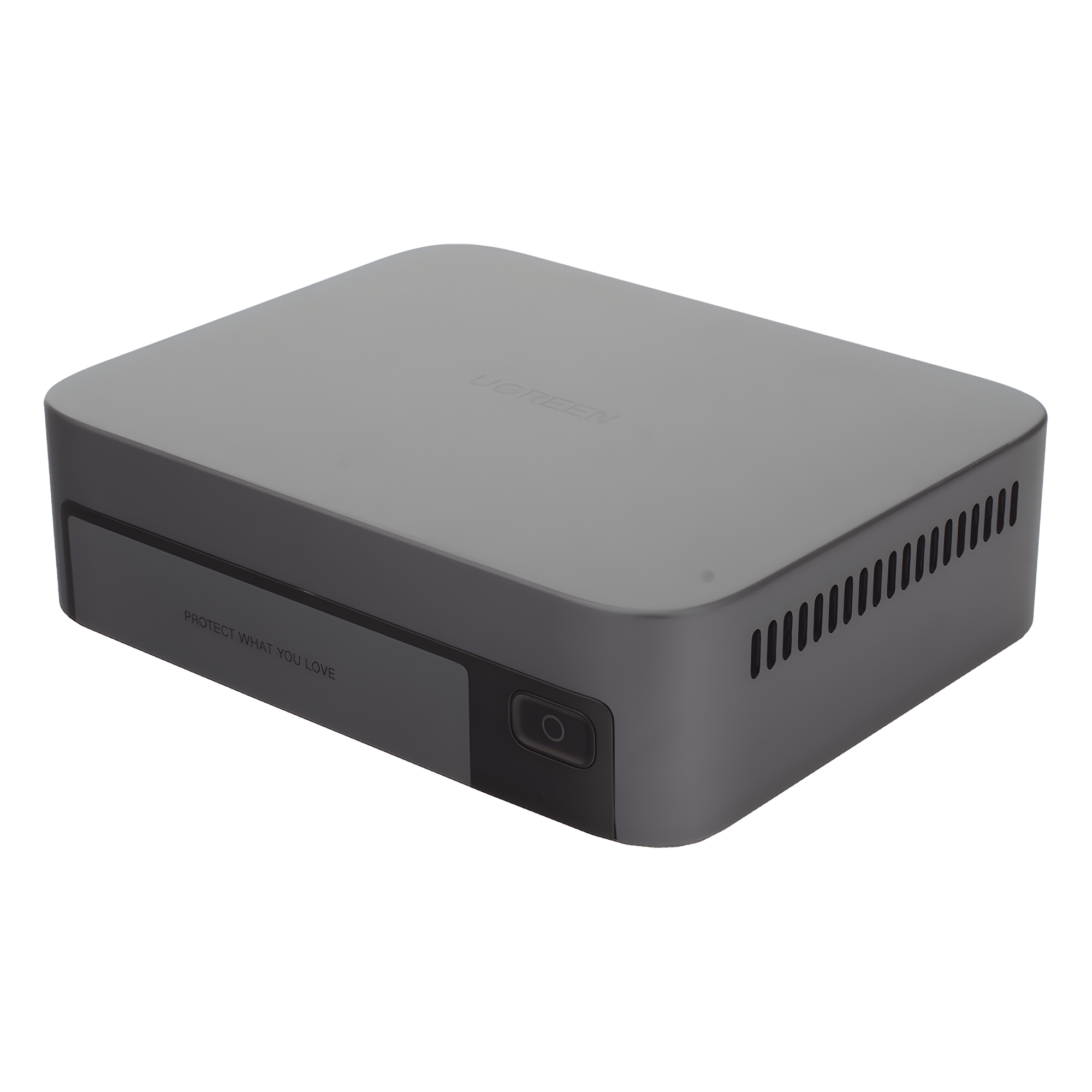 NASync DXP480T Plus | SO UGOS Pro | Intel X86 12th Gen Intel® Core™ i5 | SSD 128 GB | 4-Bahias (M.2 NVMe) | 8GB DDR5 (Exp. a 32GB) | 4 Puertos Thunderbolt™4 | WiFi | 1*USB3.2 Gen2, 10Gb/s | HDMI 8K.
