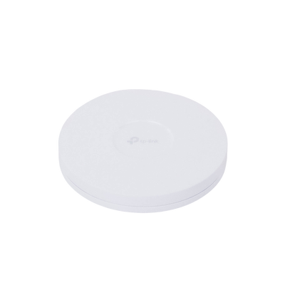 Punto de Acceso Omada / Wi-Fi 6 AX3600 MU-MIMO 4x4 / Alta Densidad de Usuarios / Configuración por Controlador o Stand-Alone / Para Montaje en Techo/pared. / Alimentación PoE+