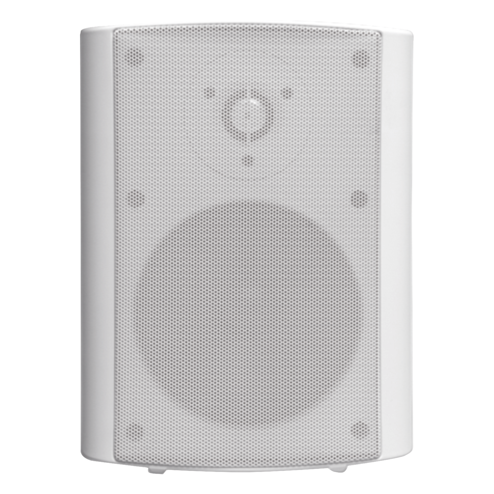 ALTAVOZ EXTERIOR DE 2 VÍAS | WOOFER 5.25IN | TWEETER 0.75 IN | 80W | 8 OHMIOS | BLANCO