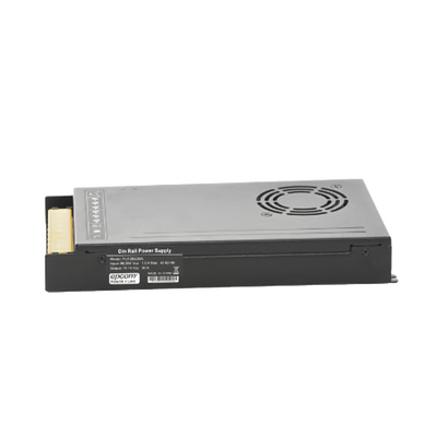 Fuente Industrial Epcom Power Line tipo DIN RAIL, de 12 Vcc, 30 A