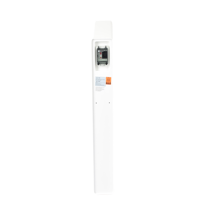 Batería de Litio Hierro Fosfato (LiFePO4) de 10 Kwh, 51.2 Vcc, 200 Ah, Outdoor, Instalación a pared
