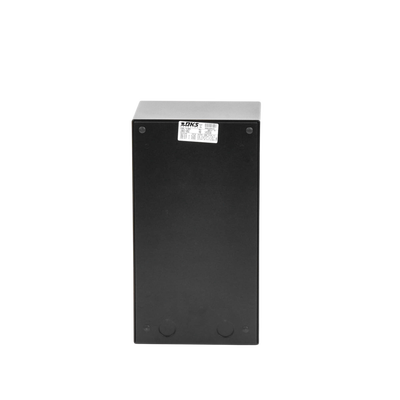 Audioportero Telefónico DKS Para 600 números Telefónicos / Control Para 2 Puertas / Gabinete Para Sobreponer/ Marcación a 16 Digitos / Linea Análoga o Digital