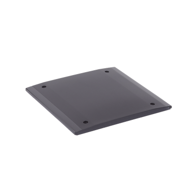 Domo Central Pequeño de reemplazo para barra de luces SP216 de la marca SignalPro, Color Negro — SIGNALPRO · SKU 9ALRDNL12000