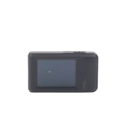 POCKET-E - Cámara Termográfica Portátil Lente Térmico 1.35 mm (96 x 96) pixeles / Lente Optico (640 × 480) / WiFi / IP54 / Memoria interna 4 Gb / Hasta 4 Horas de Funcionamiento Continuo