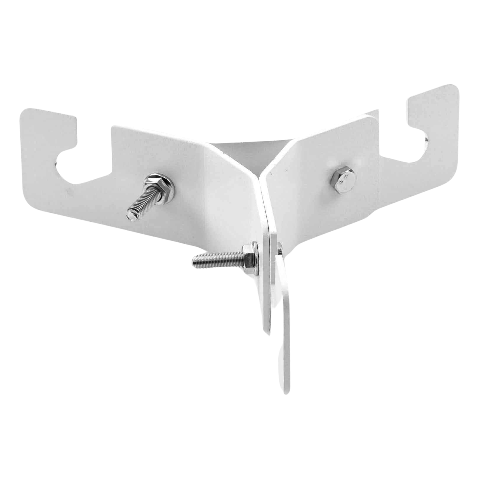 Bracket para Mástil para Sujeción de Retenida (Para mást. de 1" a 2" Diam. Ext.)