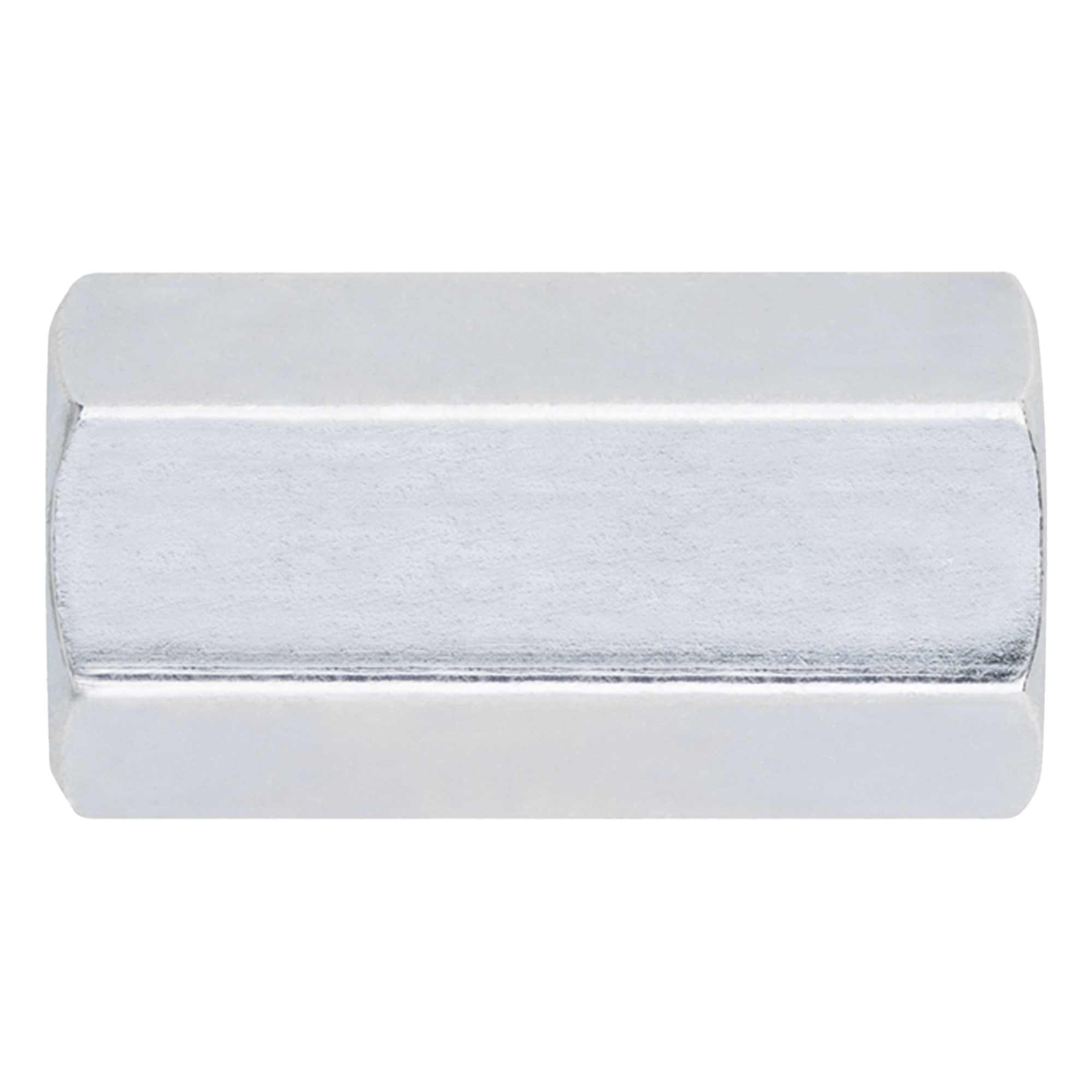 Cople hexagonal roscado de 1/2" (121.7 mm). — INDEX · SKU MAH-P012