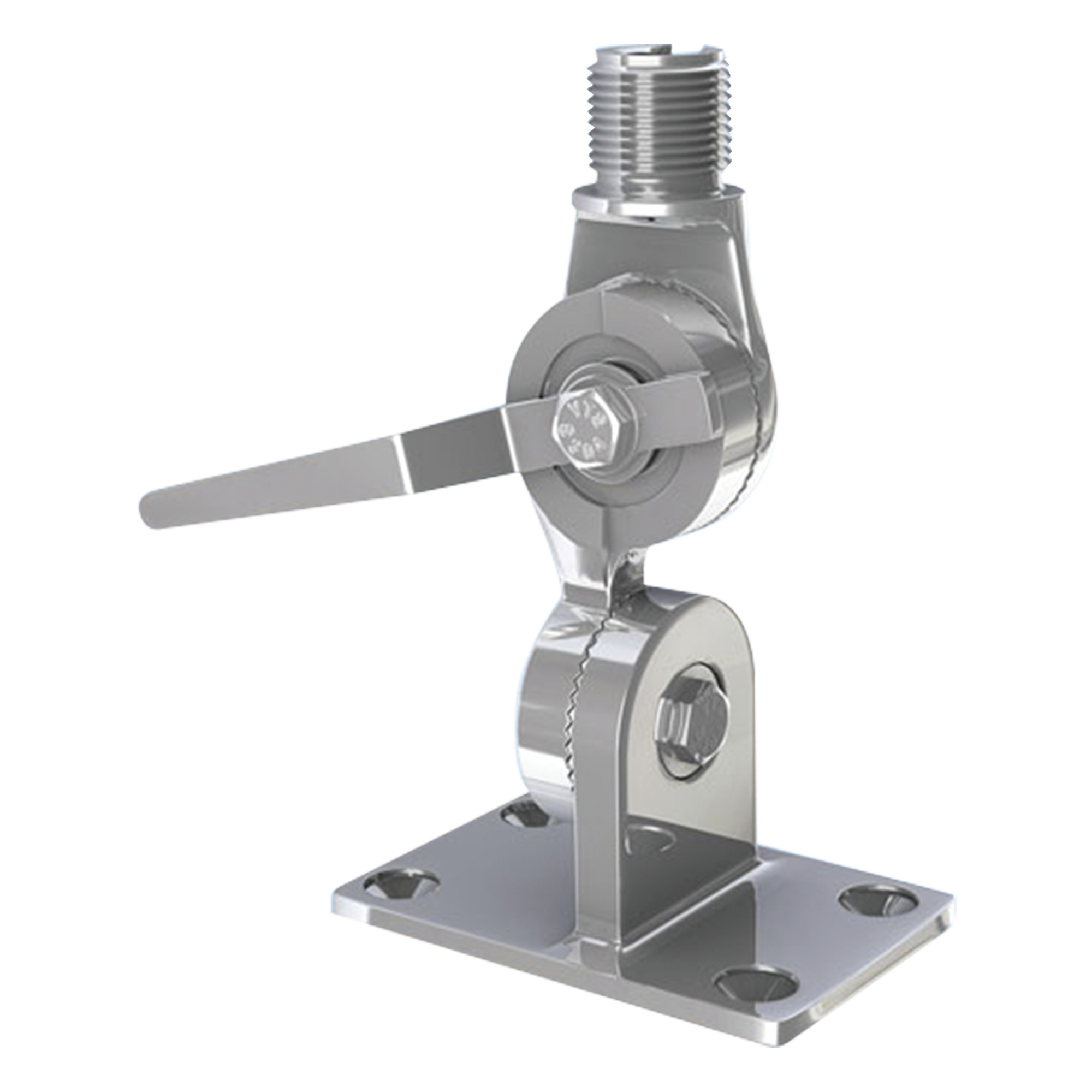 Montaje de Trinquete de Alta Resistencia / Acero Inoxidable / Fabricado Para Uso Pesado