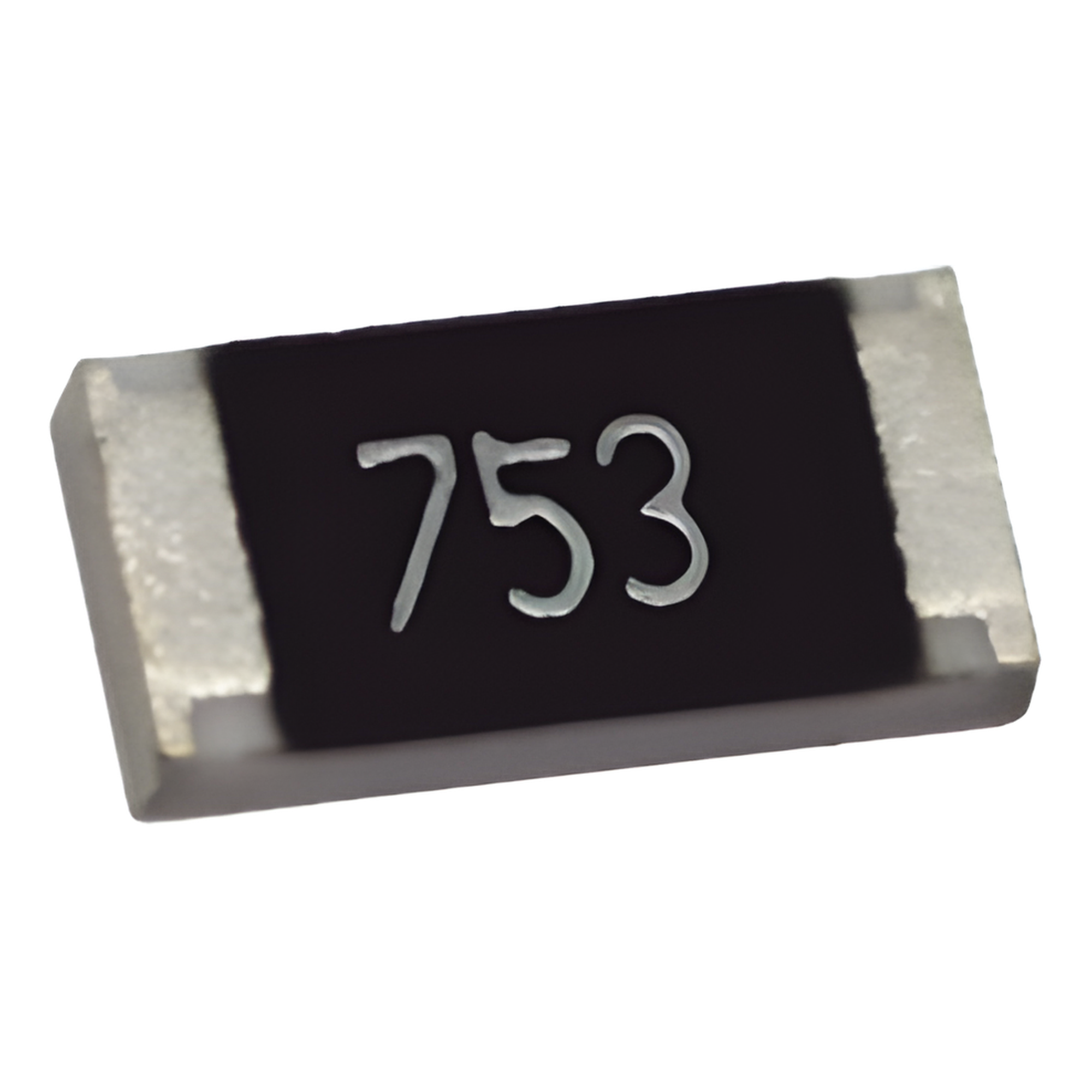 Resistencia SMD de 75 KOhms, 1/8 W 5% — SYSCOM PARTS · SKU P75KACTND