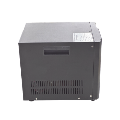 Regulador de Voltaje Industrial Monofásico Ferroresonante 3 kVA/3 kW 120 V / Entrada 96-144 Vca / Salida 117.6- 122.4 Vca