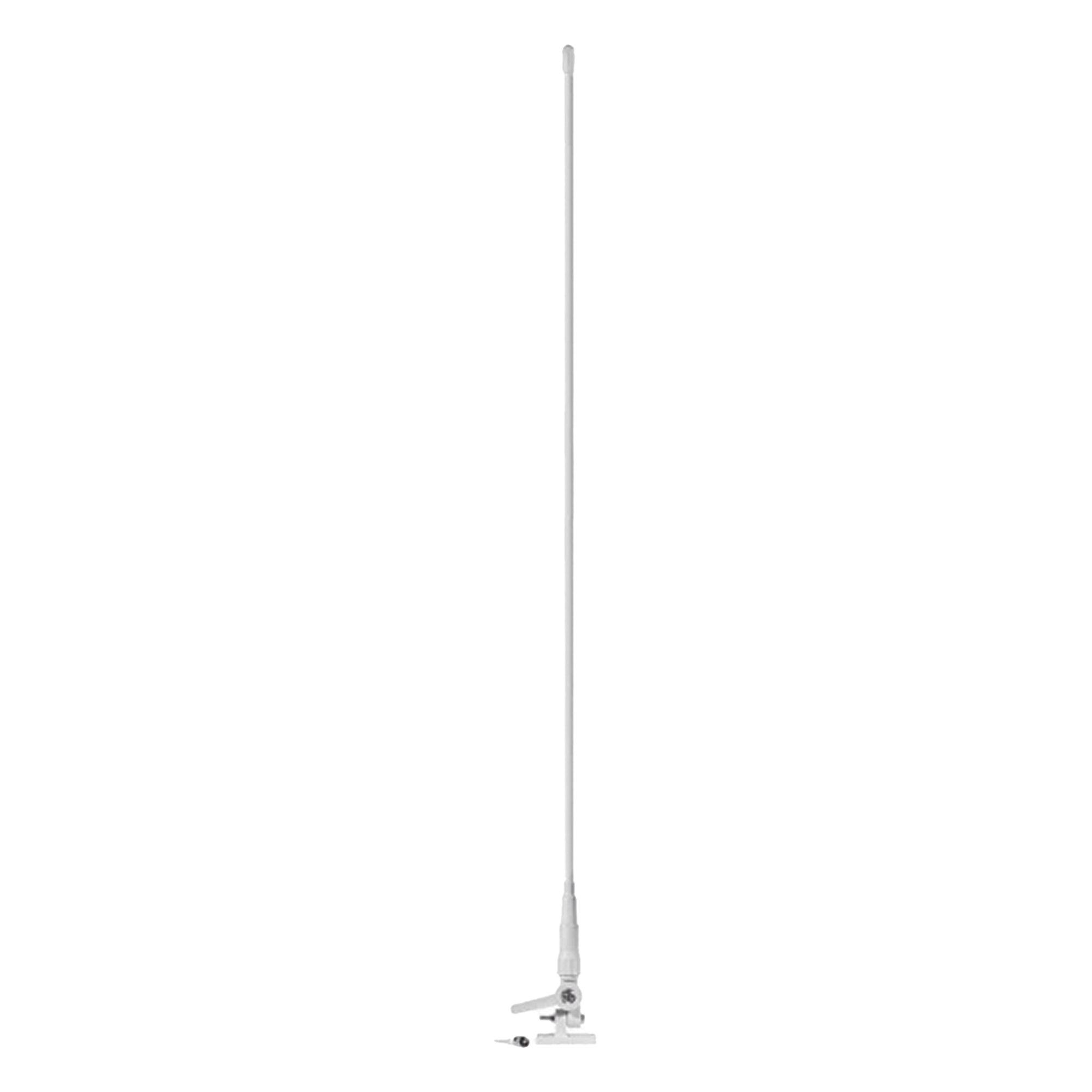 Antena en banda marina de 1.5 m VHF, 3 dB, 50 Watts. — COBRA · SKU CM300-004