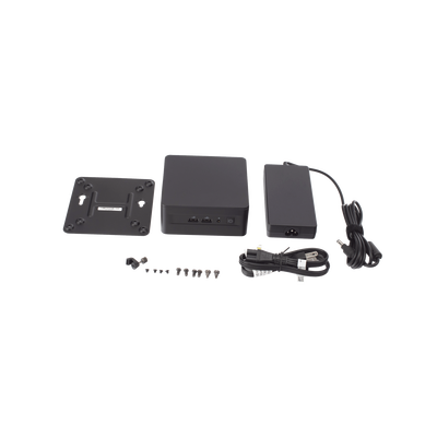 Mini PC NUC Barebone / Core i7-1360P (13 Gen) / Wi-Fi 6E + 2.5GbE / Bluetooth / No incluye Memoria RAM, SSD y S.O. / Incluye fuente