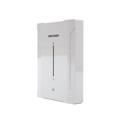 (AX HYBRID PRO) Expansor de 8 Zonas Cableadas / Conexión RS-485 hacia el Panel con Salida para Conexión en Cascada / Permite Agregar Sensores Cableados