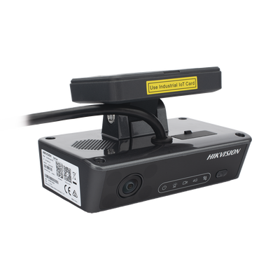 Dashcam 4G LTE / 5 Canales de Video (2 Predeterminados y 3 de Extensión) / Cámara Frontal 1620P y Trasera 1080P / Audio Bidireccional / GPS-GLONASS-GALILEO / Wi-Fi / Bluetooth y 4G / Micro SD