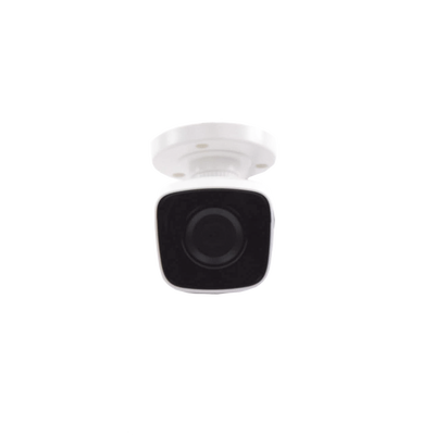 Bala TURBOHD 2 Megapíxeles (1080p) / Gran Angular 103° / Lente 2.8 mm / IR EXIR Inteligente 20 mts / Exterior IP66 / dWDR / TVI-AHD-CVI-CVBS / Policarbonato