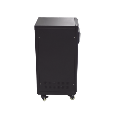 Regulador de Voltaje Industrial Trifásico 10 kVA/8 kW 220 V / Entrada 176-264 V Vca / Salida 215.6-224.4 Vca