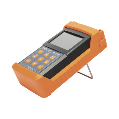 OTDR para Pruebas en Enlaces de Fibra Óptica, Lambdas 1310/1550/1625 nm / Prueba Fibra Viva