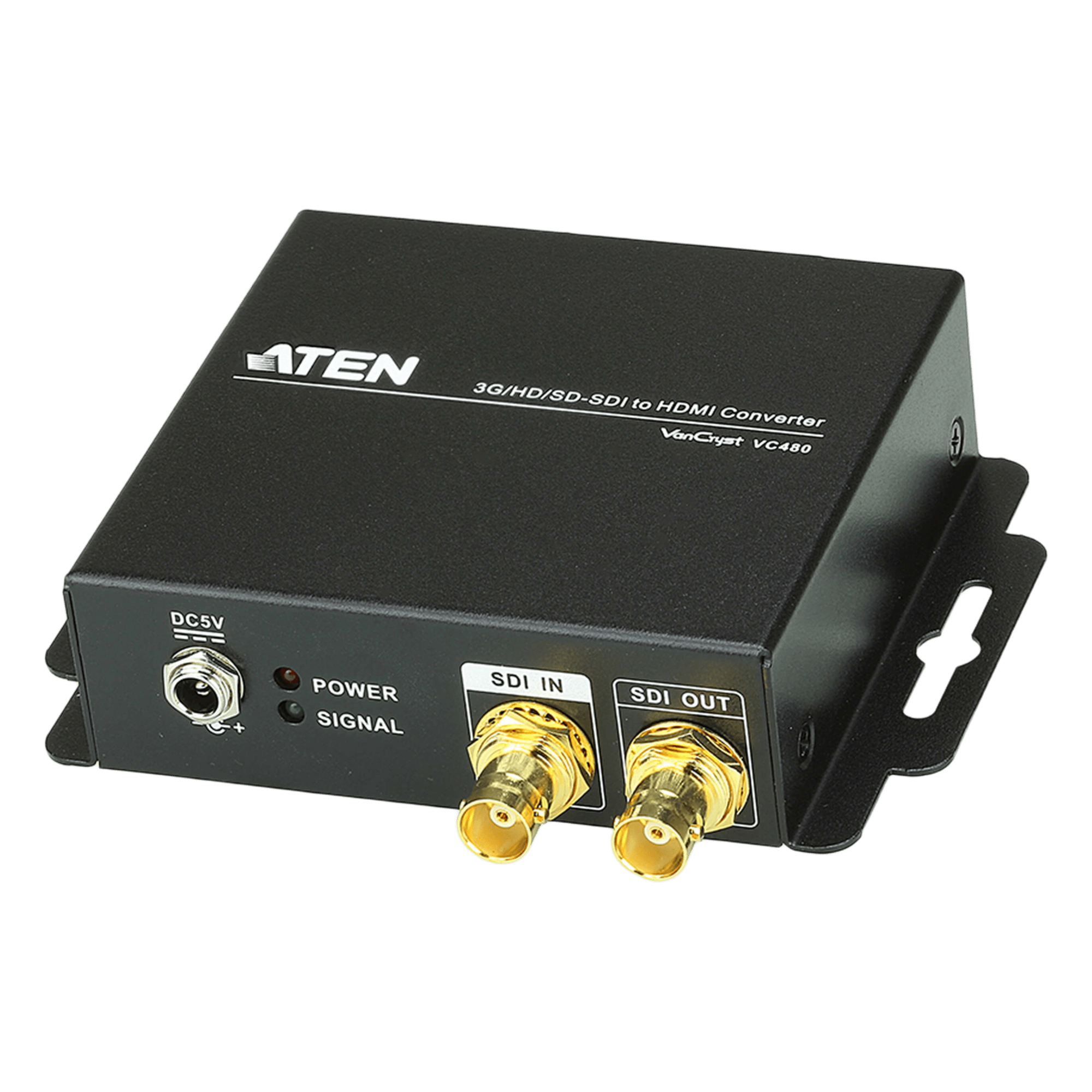 Conversor de 3G-SDI a HDMI/Audio — ATEN · SKU VC480